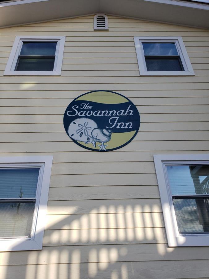 The Savannah Inn Carolina Beach Extérieur photo
